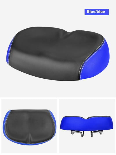 Asiento de Bicicleta Ergonómico con Amortiguación de Impactos - Image 12