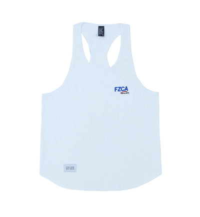 Musculosa Deportiva Elástica para Hombre - Transpirable para Entrenamiento y Verano - Image 40