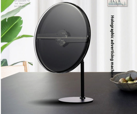 Pantalla Holográfica 3D para Publicidad Comercial - Ventilador de Aire Compacto con APP - Image 21