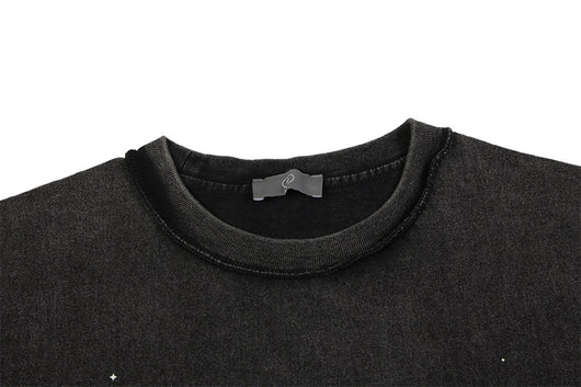 Camiseta Estampada con Letras para Hombre - Image 19