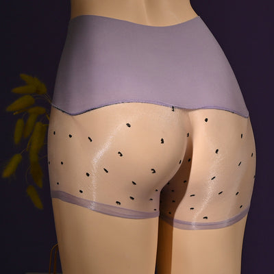 Slip Transparente Ultra Delgado Aurora Dots para Hombre - Image 45