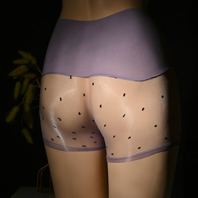 Slip Transparente Ultra Delgado Aurora Dots para Hombre - Image 50
