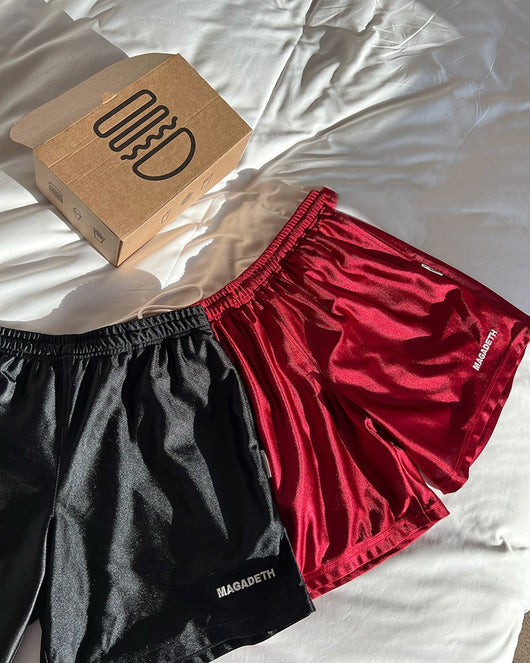 Shorts Casuales Retro - 2 Colores - Image 13