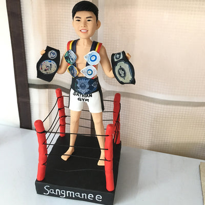 Figura de Arcilla Artesanal - Image 25