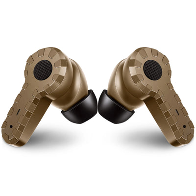 Auriculares Tácticos de Reducción de Ruido con Micrófono y Carga Recargable - Image 14