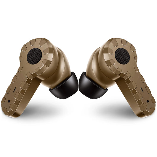 Auriculares Tácticos de Reducción de Ruido con Micrófono y Carga Recargable - Image 14