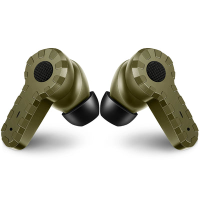 Auriculares Tácticos de Reducción de Ruido con Micrófono y Carga Recargable - Image 17