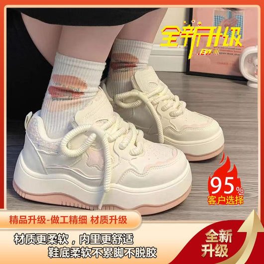 Zapatilla Deportiva Casual con Plataforma para Mujer - Image 33