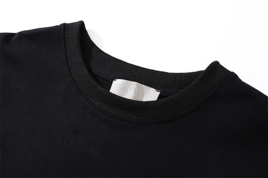 Camiseta Estampada de Manga Corta con Diseño Abstracto para Hombre - Image 31