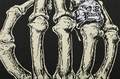 Playera Hombre Calavera Skeleton Estampado Moda - Image 20