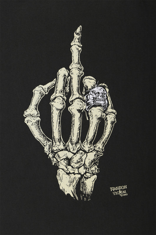 Playera Hombre Calavera Skeleton Estampado Moda - Image 23