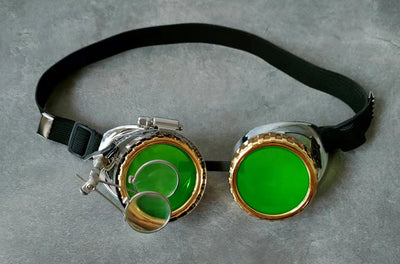Gafas de Protección Profesional para Soldadura y Trabajo - Image 8