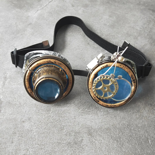 Gafas de Protección Profesional para Soldadura y Trabajo - Image 11