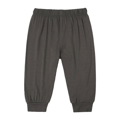 Pantalones Casuales de Fibra de Bambú para Bebé - Primavera y Otoño - Image 13