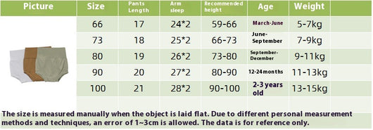 Shorts de Verano para Bebé en Fibra de Bambú - Comodidad Máxima - Image 11