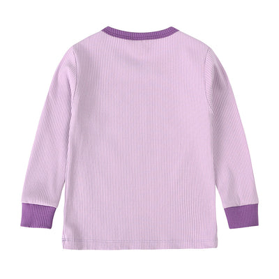 Conjunto de Pijama Infantil en Fibra de Bambú - Manga Larga Cómoda - Image 11