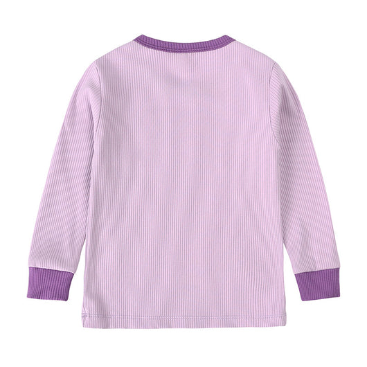 Conjunto de Pijama Infantil en Fibra de Bambú - Manga Larga Cómoda - Image 11