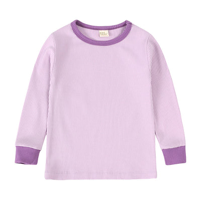 Conjunto de Pijama Infantil en Fibra de Bambú - Manga Larga Cómoda - Image 17
