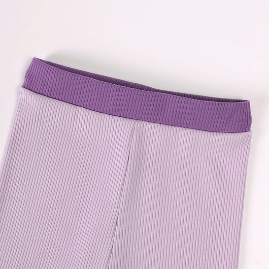 Conjunto de Pijama Infantil en Fibra de Bambú - Manga Larga Cómoda - Image 20
