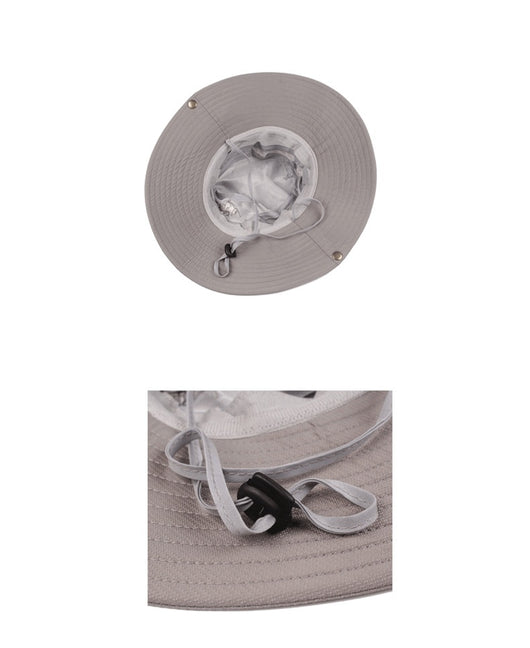 Gorra de Algodón para Exteriores con Protección Solar - Image 18
