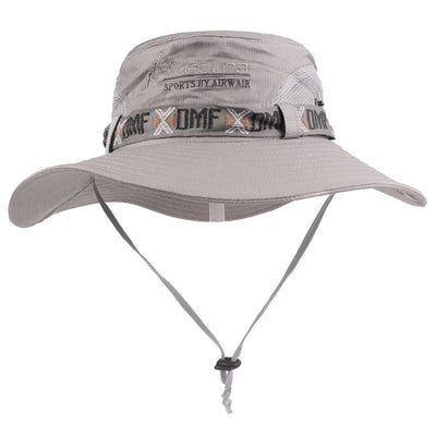 Gorra de Algodón para Exteriores con Protección Solar - Image 22