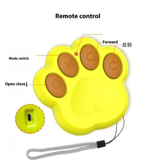 Pelota Interactiva Inteligente Resistente a Mordidas - Image 18