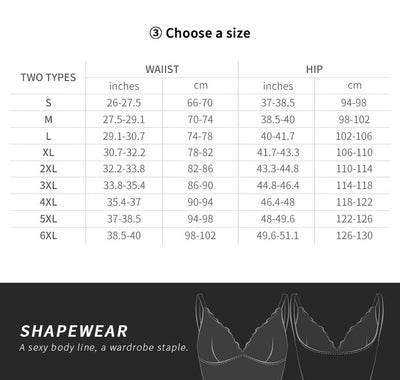 Enterizo Moldeador de Caderas con Encaje Talla Grande - Image 22