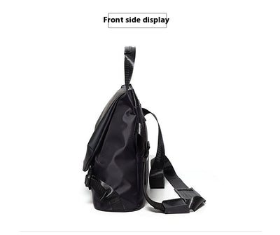 Bolsa Crossbody Impermeable para Ciclismo y Viajes - Compacta y Resistente - Image 8