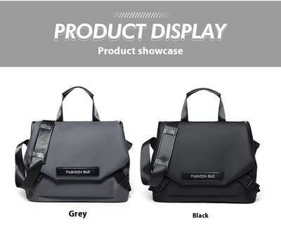 Bolsa Crossbody Impermeable para Ciclismo y Viajes - Compacta y Resistente - Image 14