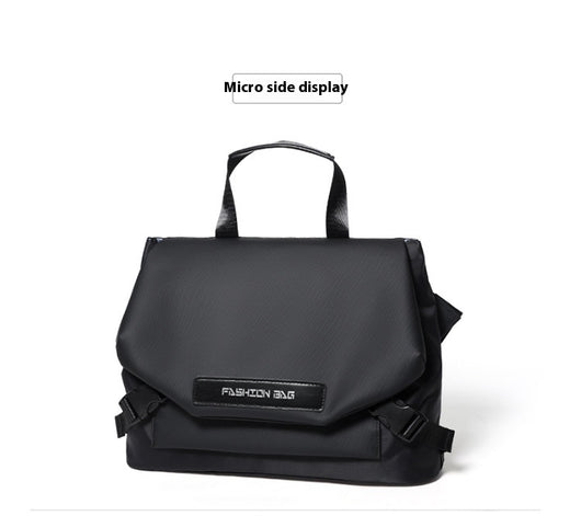 Bolsa Crossbody Impermeable para Ciclismo y Viajes - Compacta y Resistente - Image 22