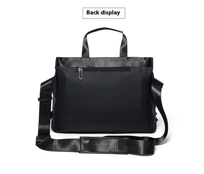 Bolsa Crossbody Impermeable para Ciclismo y Viajes - Compacta y Resistente - Image 23