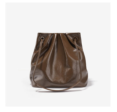 Bolsa Bucket Ajustable para Mujer - Bandolera Versátil - Image 28