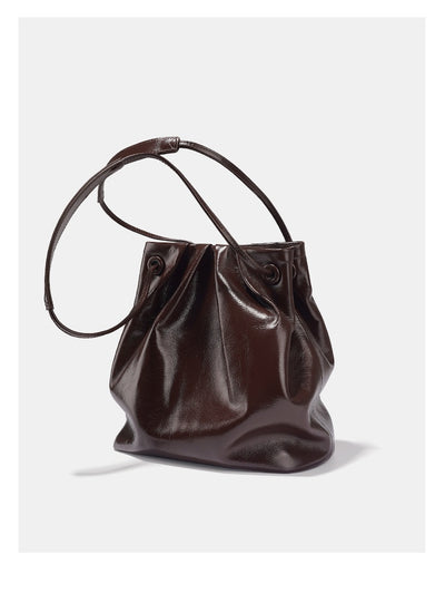 Bolsa Bucket Ajustable para Mujer - Bandolera Versátil - Image 31