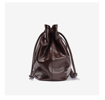Bolsa Bucket Ajustable para Mujer - Bandolera Versátil - Image 33