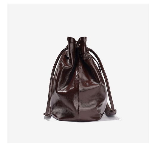 Bolsa Bucket Ajustable para Mujer - Bandolera Versátil - Image 33