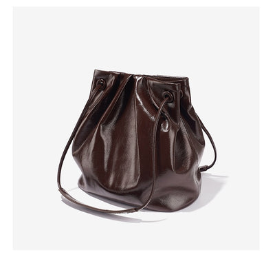 Bolsa Bucket Ajustable para Mujer - Bandolera Versátil - Image 34