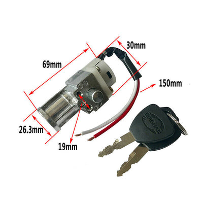 Candado Inteligente en Forma de Corazón para Bicicleta Eléctrica con Batería de Litio - Image 12