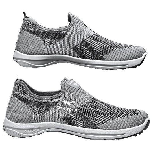 Zapatos Deportivos Casuales para Papá - Ligeros y Cómodos para Senderismo - Image 9