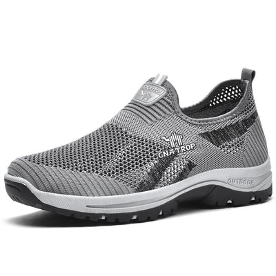 Zapatos Deportivos Casuales para Papá - Ligeros y Cómodos para Senderismo - Image 11