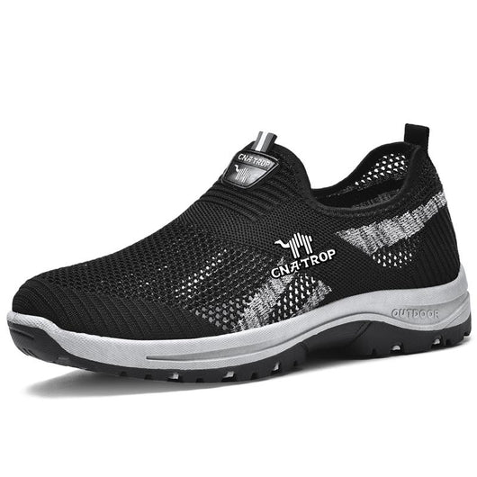 Zapatos Deportivos Casuales para Papá - Ligeros y Cómodos para Senderismo - Image 13