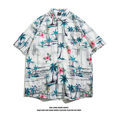 Camisa Suelta y Fresca para Hombre y Mujer - Image 26