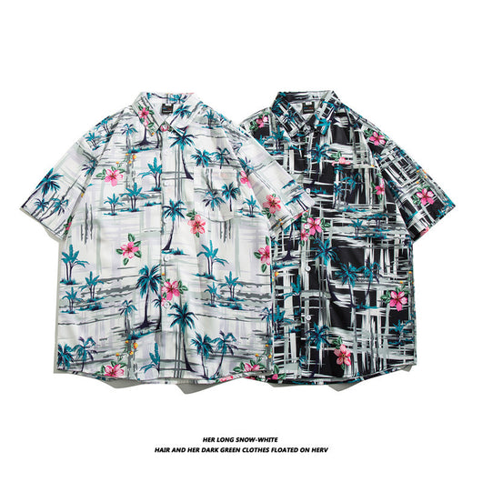 Camisa Suelta y Fresca para Hombre y Mujer - Image 36