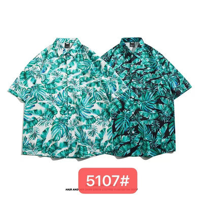 Camisa Suelta y Fresca para Hombre y Mujer - Image 46