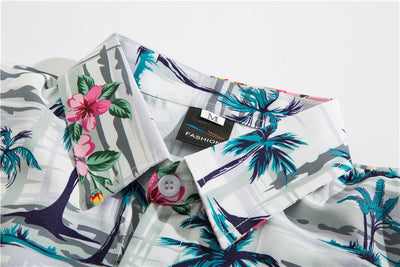 Camisa Suelta y Fresca para Hombre y Mujer - Image 50