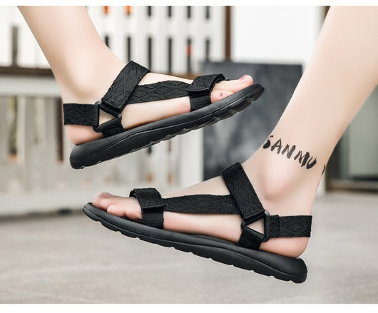 Sandalias Ligeras Abiertas para Playa - Unisex - Image 30