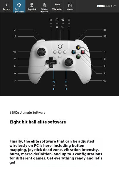 Control Inalámbrico Orion para Android - Image 20