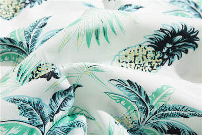 Camisa Hawaiana de Seda Helada para Hombre - Image 32