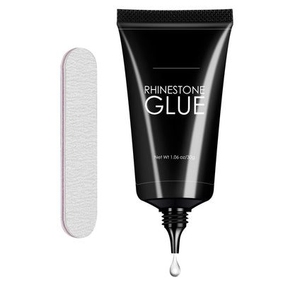 Gel Adhesivo Magic Hose para Uñas Postizas - Tecnología Black 30g - Image 12