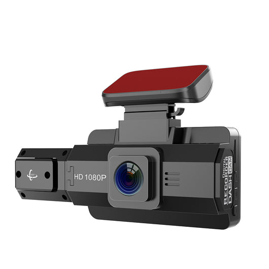 Cámara Grabadora Frontal para Auto Full HD con Visión Nocturna Infrarroja y Monitoreo de Estacionamiento - Image 10