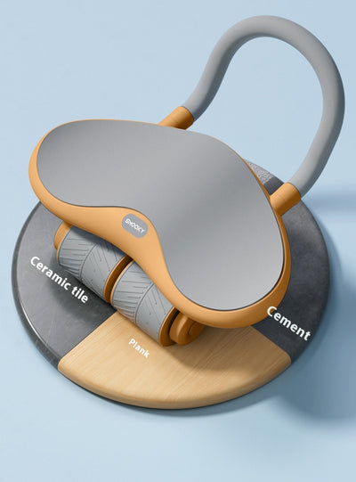 Rueda Abdominal de 3 Ruedas con Rebote Automático para Fitness en Casa - Image 21